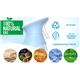 Febreze Cotton Fresh Air Freshener 185ml - PACK (8)