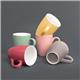 Olympia Matt Pastel Mug Green 340ml (Pack of 6)