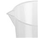 Nisbets Essentials Polypropylene Measuring Jug 1Ltr