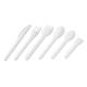 Fiesta Compostable Paper Ice Cream Spoons 95mm (100 Pack)