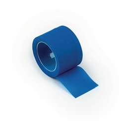 AeroPlast Visual Detectable Strapping Tape 25mm x 5m Blue