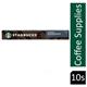 Starbucks Espresso Roast 10's (Nespresso Compatible Pods) - PACK (12)