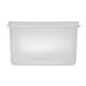 Araven Polypropylene 1/4 Gastronorm Food Containers 4.3Ltr (4 pack)