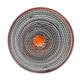 Vogue Round Fluted Pastry Cutter Set (11 pack)