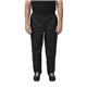 Whites Vegas Chef Trousers Polycotton Black M