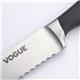 Vogue Soft Grip Bread Knife 20cm