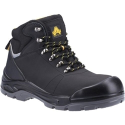 Amblers Safety AS252 Delamere S3 SRC Safety Boot Black [Size UK 7/ EU 41]