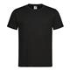 Unisex Chef T-Shirt Black 2XL