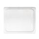 Nisbets Essentials Polypropylene 1/2 Gastronorm Lid Clear