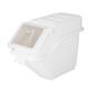 Vogue Polypropylene Ingredient Bin 18Ltr