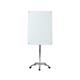 Archyi. Porto Mobile Magnetic Easel; Dry-Wipe Glass Surface; Frameless; 700x1200mm