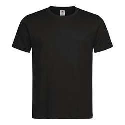 Unisex Chef T-Shirt Black L