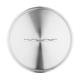 Vogue Stainless Steel Saucepan Lid 28cm