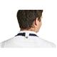 Chef Works Springfield Zipper Mens Chef Jacket White M