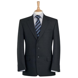 Brook Taverner Mix & Match Mix & Match Jacket Single Breasted Mid Grey 46 Regular 5047A