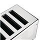 Rowlett Premier 4 Slot Toaster with Extra DuraHeat Elements