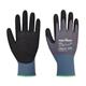 Portwest NPR Pro Nitrile Foam S Blk/Gry (Pack of 12)
