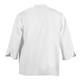 Whites Unisex Atlanta Chef Jacket White Teflon M