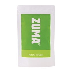 Zuma Matcha Tea Pouch 100g