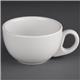 Olympia Athena Cappuccino Cups 220ml/8oz (24 Pack)