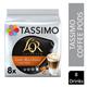 Tassimo L'Or Caramel Latte Pods 16's (8 Drinks)