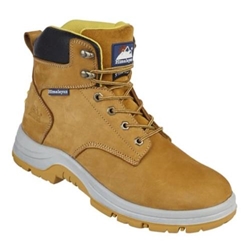 Himalayan 5250 S3 Safety Boots Honey [Size UK 13/ EU 48]
