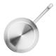 Vogue Stainless Steel Frying Pan 28cm