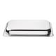 Vogue Stainless Steel 1/3 Gastronorm Tray 40mm