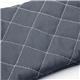 Vogue Flame Retardant Charcoal Oven Mitt 17"