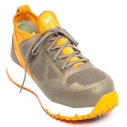 Reebok R4094 All Terrain S1P Safety Trainer Grey/Orange [Size UK 7/ EU 41]