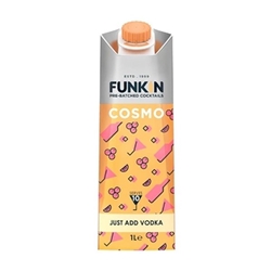 Funkin Cosmopolitan Mixer 1Ltr