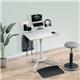 Leitz Ergo Pneumatic Small Sit Standing Desk