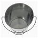 Olympia Mini Chip Bucket with Handle 135mm
