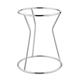 Vogue Stainless Steel Piston Funnel 1.3ltr