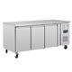 Polar U-Series Triple Door Patisserie Counter 634Ltr