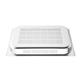 Vogue Stainless Steel Perforated 1/1 Gastronorm Tray 65mm