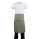 Whites Regular Bistro Apron Olive