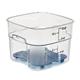 Cambro FreshPro Blue Drain Shelf 235x235mm
