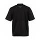 Chefs Works Montreal Cool Vent Unisex Chef Jacket Black L