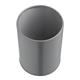 Olympia Galvanised Utensil Tin Grey