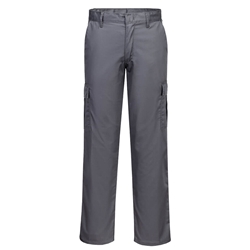 C701 - Combat Trousers Grey - Regular fit - 36" waist