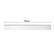 Vogue Stainless Steel Magnetic Knife Rack 450mm