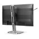 Philips 5000 Series 23.8 Inch 1920 x 1080 Pixels Full HD IPS Panel HDMI DisplayPort VGA Business Monitor