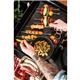De Buyer Stainless Steel Skewers 250mm (10 pack)