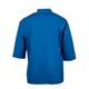 Chef Works Unisex Chef Jacket Blue L