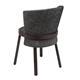 Bespoke Obi Side Chair Ash Wood