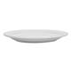 Olympia Whiteware Narrow Rimmed Plates 202mm (12 pack)