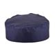 Whites Chefs Skull Cap Blue