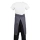 Whites Regular Bistro Apron Charcoal