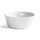 Olympia Whiteware Sloping Edge Bowls 150mm (12 Pack)